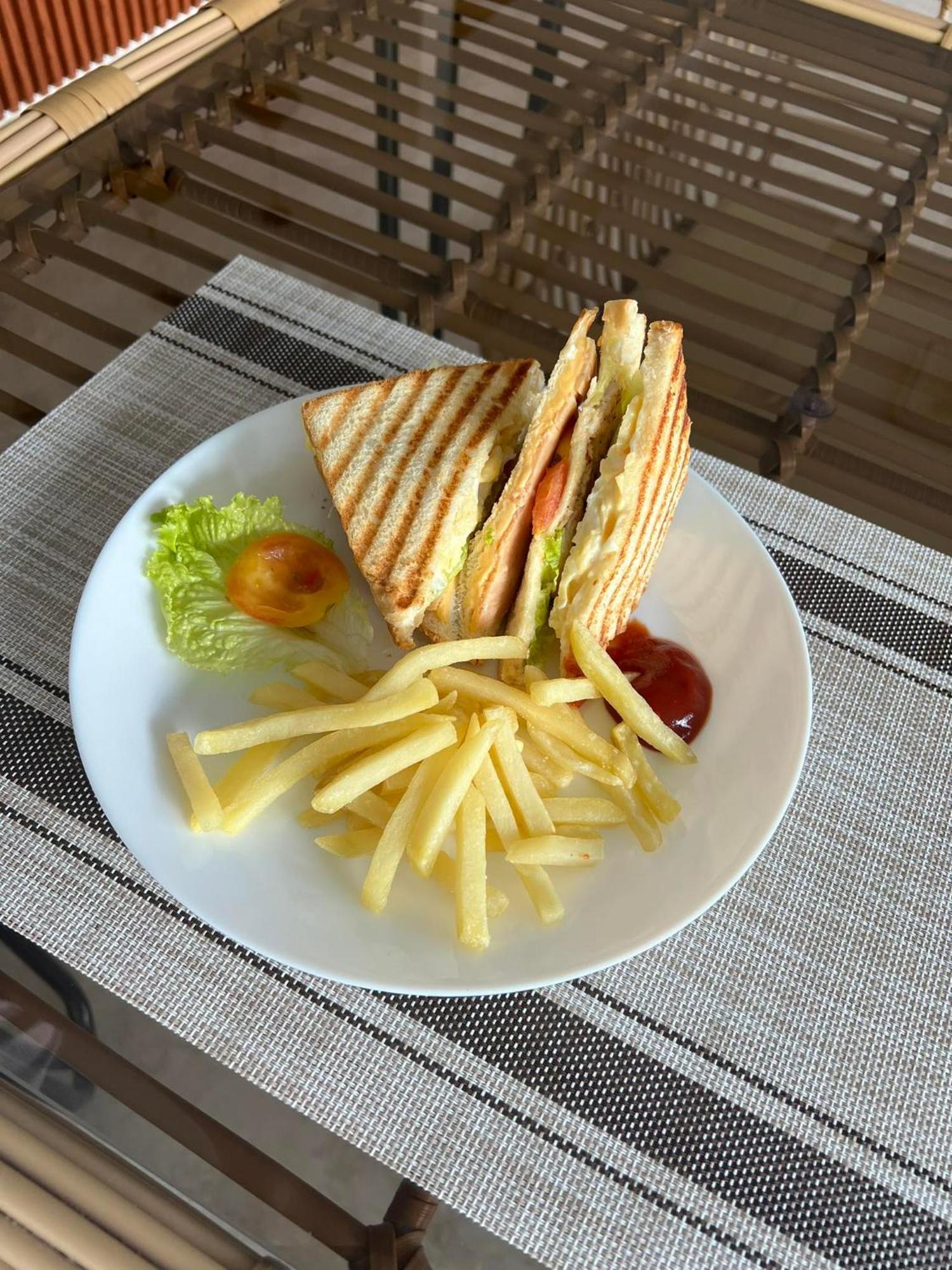 Casa Ison Hotel Sablayan Luaran gambar